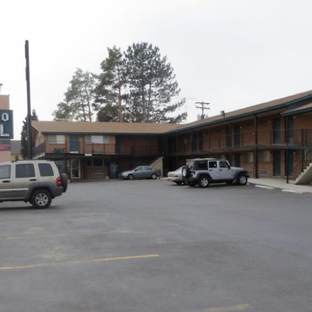 Belcaro Motel DEN Eksteriør bilde