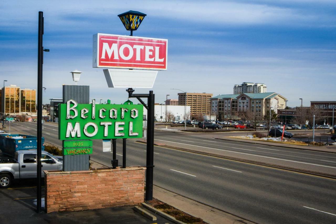 Belcaro Motel DEN Eksteriør bilde